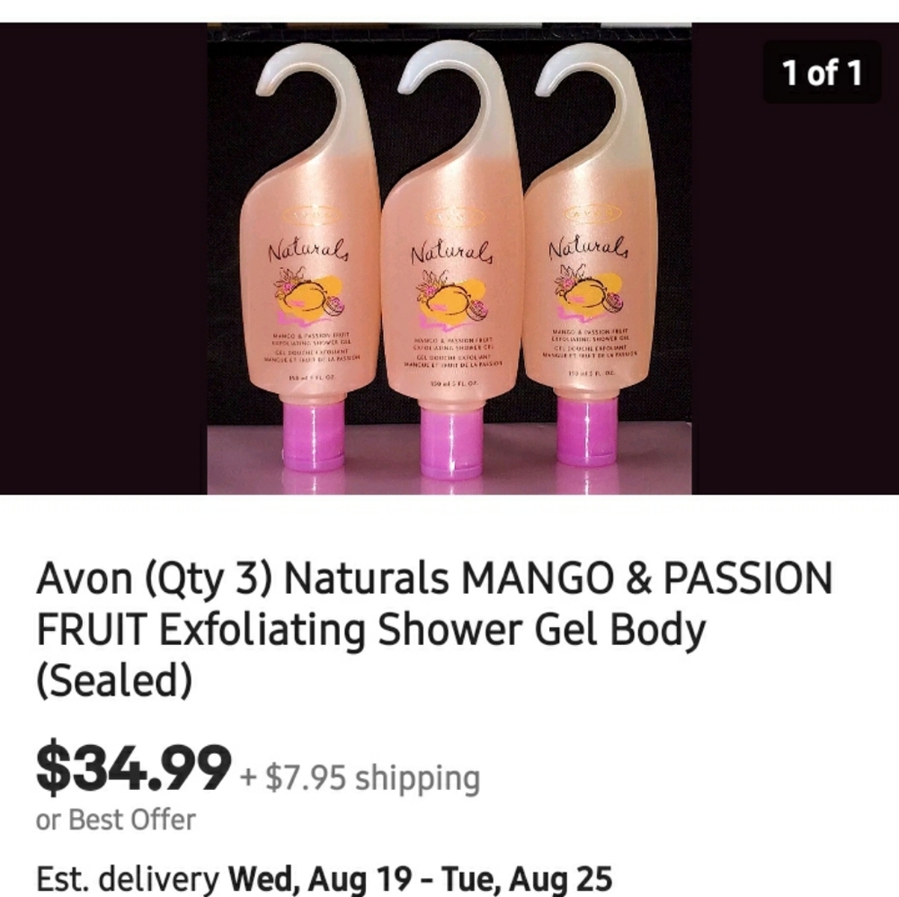 Avon Bundle - Picture 4 of 6